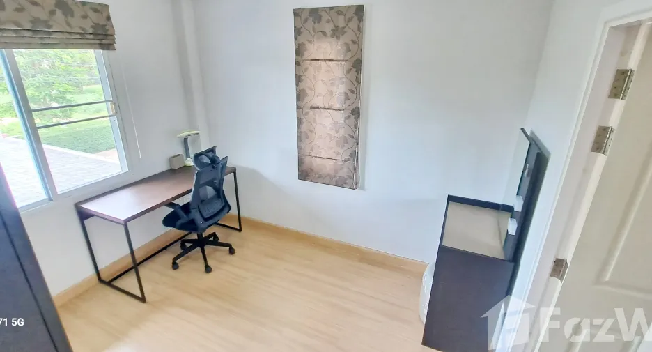 For sale 4 bedrooms house in Bang Lamung, Chonburi