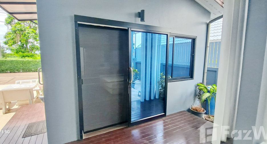 For sale 4 bedrooms house in Bang Lamung, Chonburi