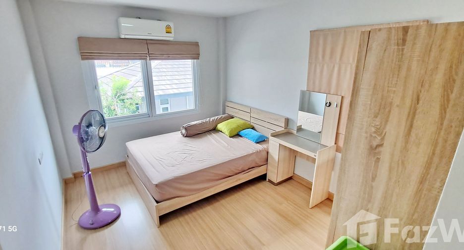 For sale 4 bedrooms house in Bang Lamung, Chonburi