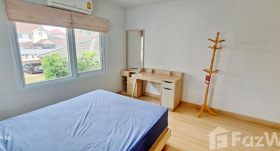 For sale 4 bedrooms house in Bang Lamung, Chonburi