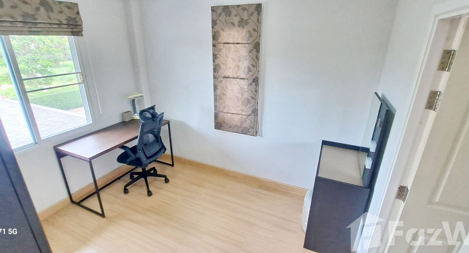 For sale 4 bedrooms house in Bang Lamung, Chonburi