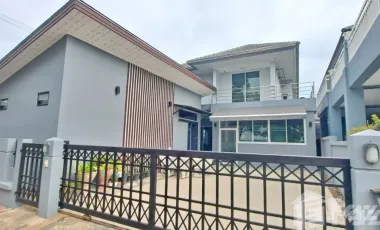 For sale 4 bedrooms house in Bang Lamung, Chonburi