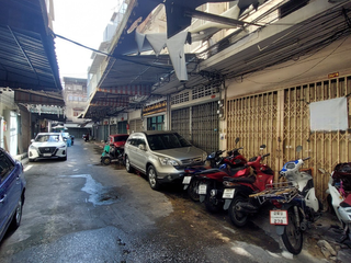 Local comercial en venta de 3 habitaciones en Samphanthawong, Bangkok