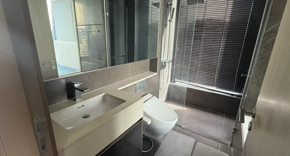 Wohnung zum Kauf und zur Miete mit 1 Zimmer in Watthana, Bangkok