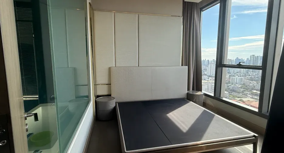 Wohnung zum Kauf und zur Miete mit 1 Zimmer in Watthana, Bangkok