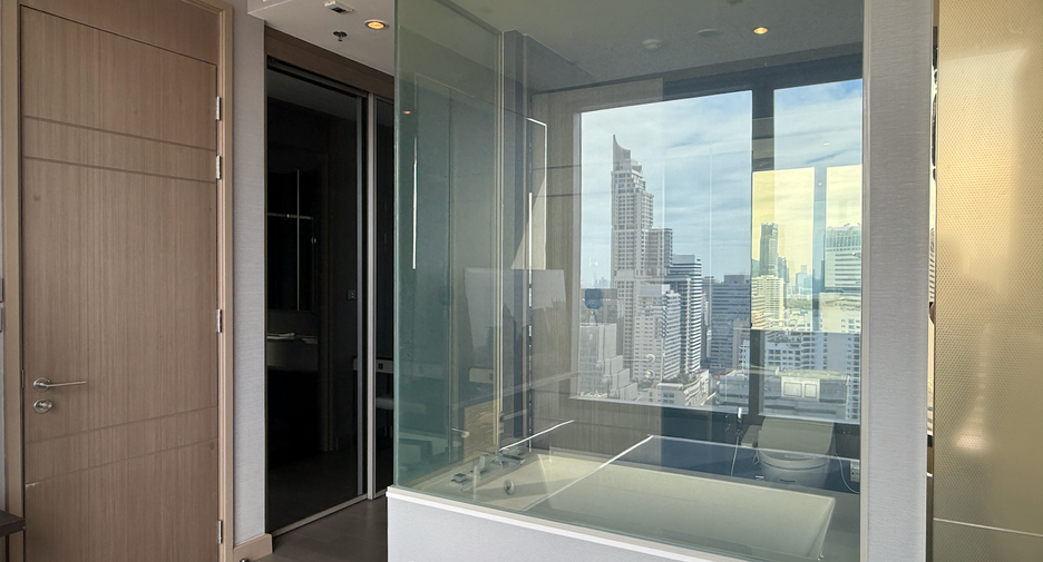 For sale and for rent 1 bed condo in Watthana, Bangkok