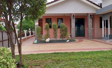 For rent 3 bedrooms house in Si Racha, Chonburi