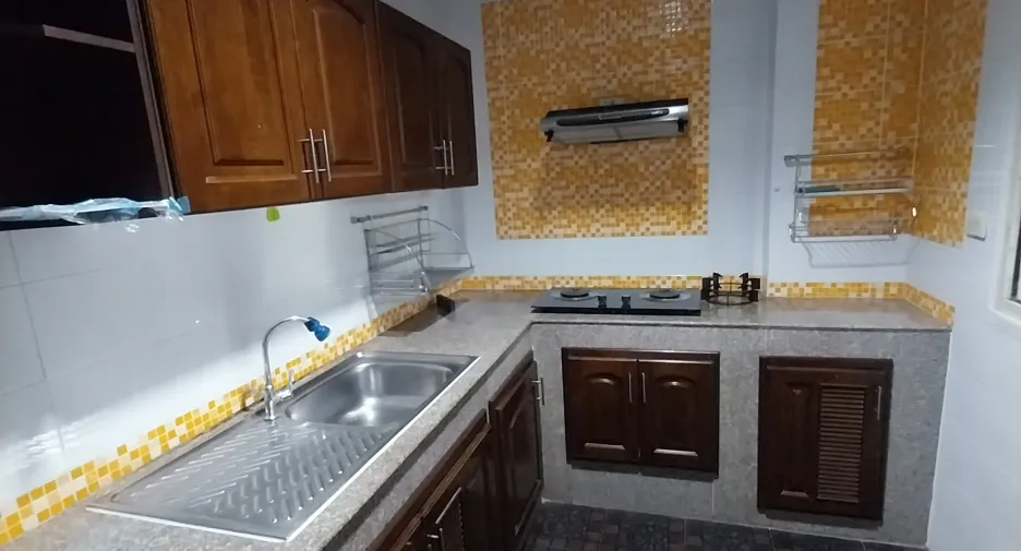 For rent 3 bedrooms house in Si Racha, Chonburi