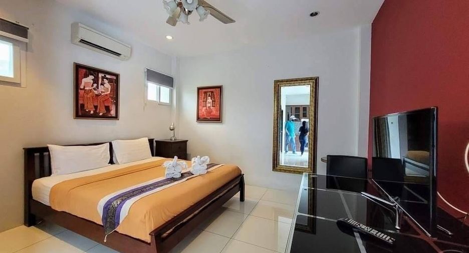 For sale 3 bedrooms villa in Bang Lamung, Chonburi