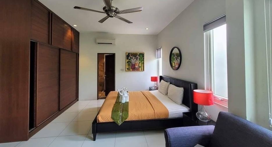 For sale 3 bedrooms villa in Bang Lamung, Chonburi