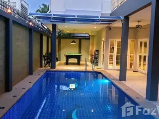For sale 3 bedrooms villa in Bang Lamung, Chonburi