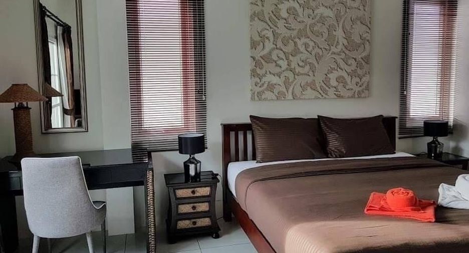 For sale 3 bedrooms villa in Bang Lamung, Chonburi