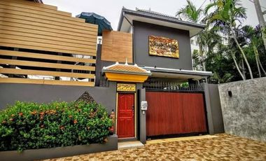 À vendre 3 chambres villa à Bang Lamung, Chonburi
