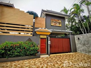 For sale 3 bedrooms villa in Bang Lamung, Chonburi