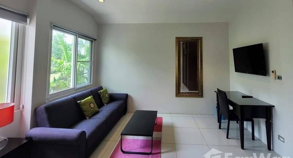 For sale 3 bedrooms villa in Bang Lamung, Chonburi