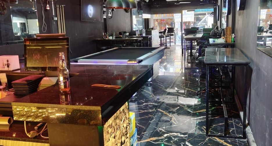 For sale and for rent retail Space in Bang Lamung, Chonburi