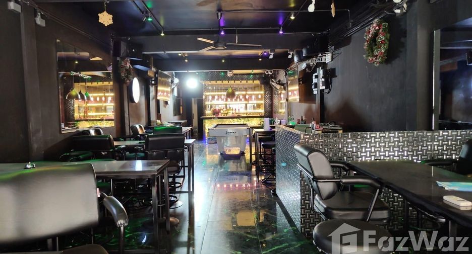 For sale and for rent retail Space in Bang Lamung, Chonburi