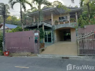 ขาย 3 ห้องนอน บ้านเดี่ยว ใน กะทู้, ภูเก็ต