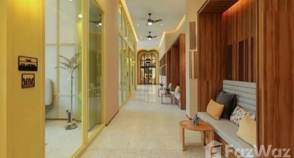 For rent 1 bed condo in Mueang Nonthaburi, Nonthaburi
