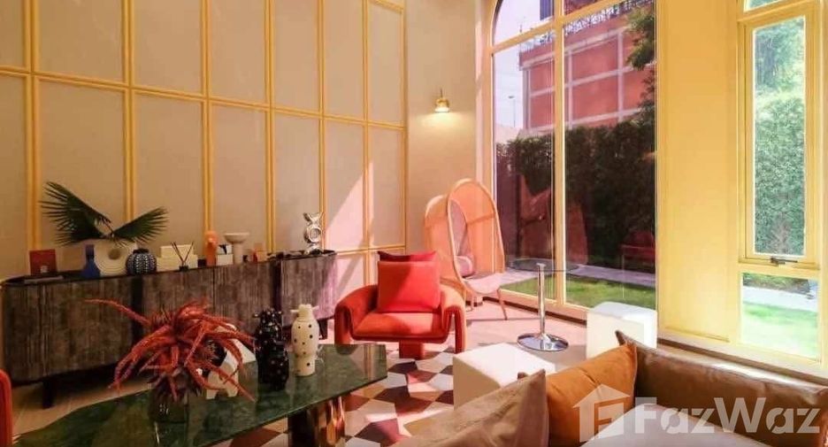 For rent 1 bed condo in Mueang Nonthaburi, Nonthaburi