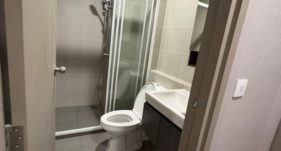 For rent 1 bed condo in Mueang Nonthaburi, Nonthaburi