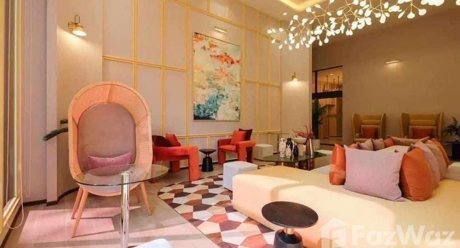 For rent 1 bed condo in Mueang Nonthaburi, Nonthaburi