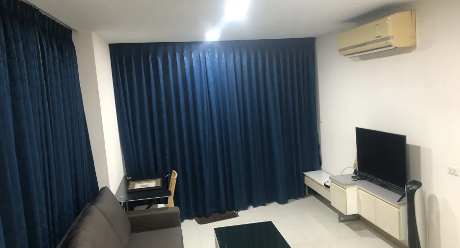 出租 1 卧室 公寓 在 Bang Lamung, Chon Buri