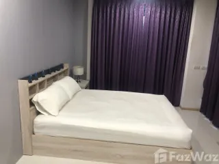 For rent 1 bed condo in Bang Lamung, Chonburi
