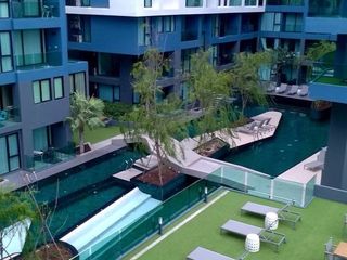 For Rent 1 Bedroom Condo In Bang Lamung, Chonburi