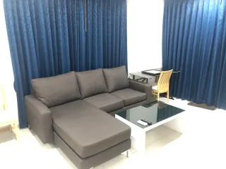 For rent 1 bed condo in Bang Lamung, Chonburi
