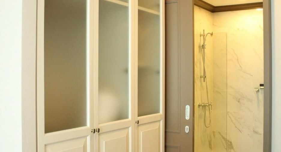 For sale 1 bed condo in Pathum Wan, Bangkok