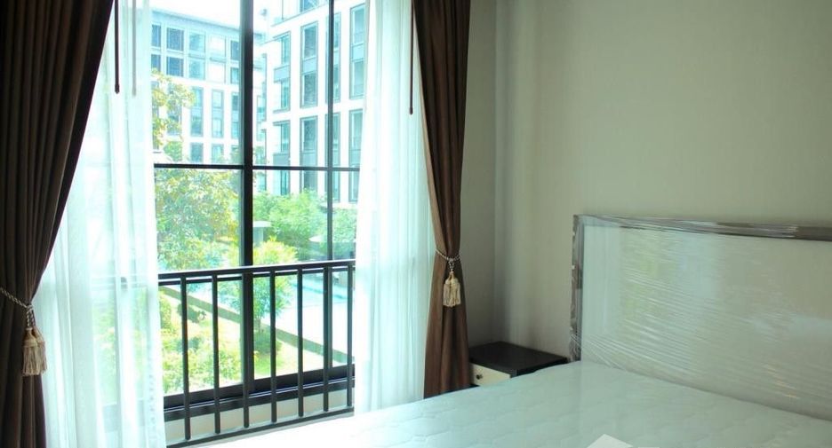 For sale 1 bed condo in Pathum Wan, Bangkok