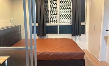 For sale studio condo in Bang Kapi, Bangkok