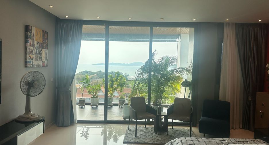 For sale 2 bedrooms condo in Bang Lamung, Chonburi