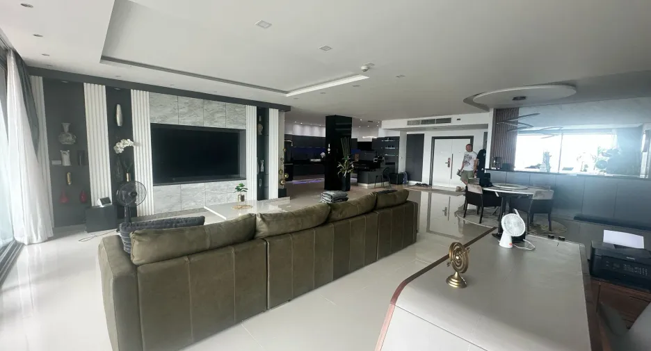 For sale 2 bedrooms condo in Bang Lamung, Chonburi