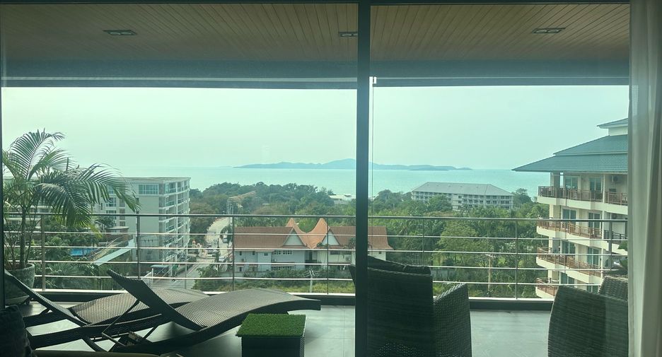 For sale 2 bedrooms condo in Bang Lamung, Chonburi