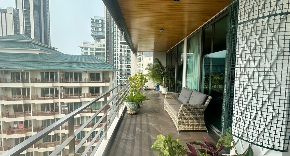 For sale 2 bedrooms condo in Bang Lamung, Chonburi