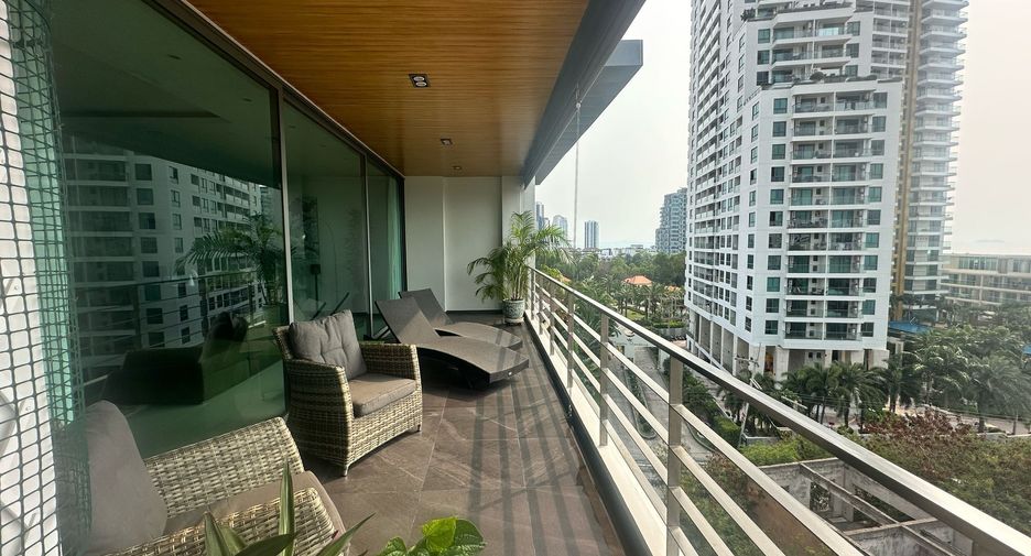 For sale 2 bedrooms condo in Bang Lamung, Chonburi