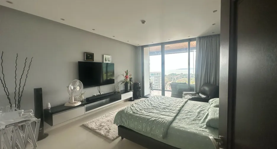 For sale 2 bedrooms condo in Bang Lamung, Chonburi