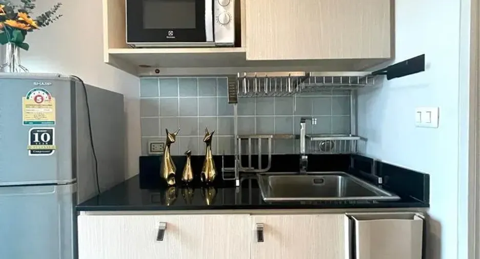 For sale 1 bed condo in Bang Khun Thian, Bangkok