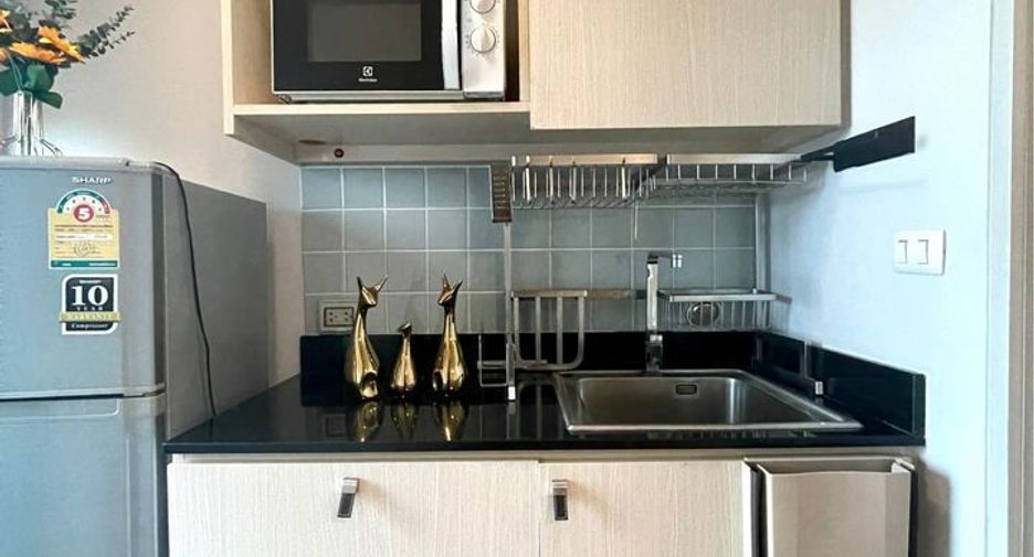 For sale 1 bed condo in Bang Khun Thian, Bangkok
