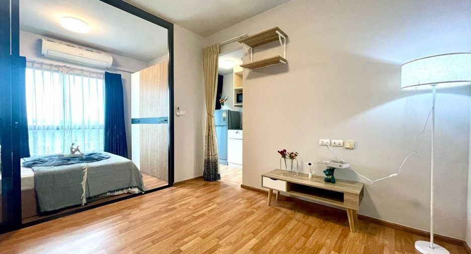 For sale 1 bed condo in Bang Khun Thian, Bangkok