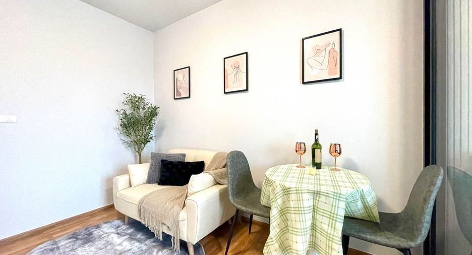 For sale 1 bed condo in Bang Khun Thian, Bangkok
