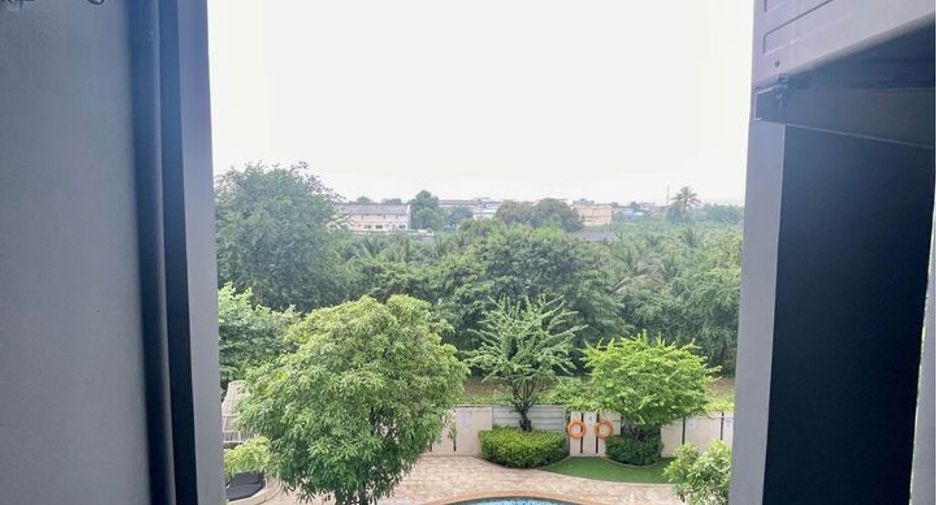 For sale 1 bed condo in Bang Khun Thian, Bangkok