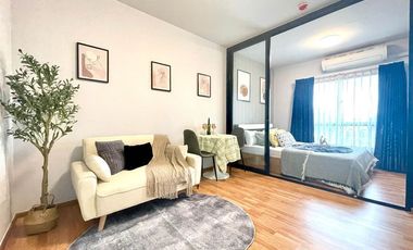 À vendre 1 chambre condo à Bang Khun Thian, Bangkok