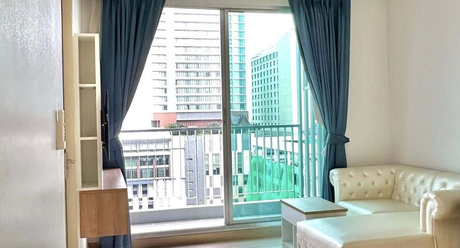 For sale 1 bed condo in Mueang Nonthaburi, Nonthaburi