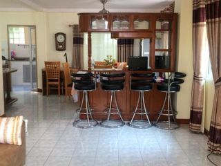 À vendre et à louer 3 chambres maison à Bang Lamung, Chonburi