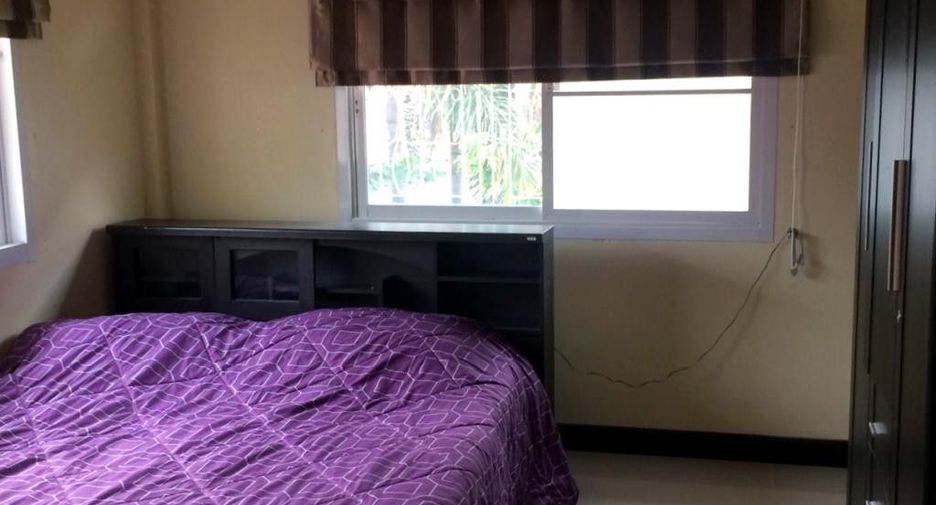 For sale and for rent 3 bedrooms house in Bang Lamung, Chonburi