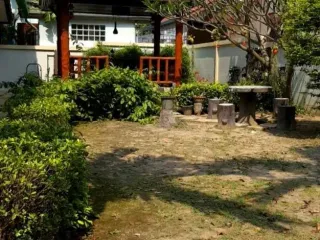 À vendre et à louer 3 chambres maison à Bang Lamung, Chonburi