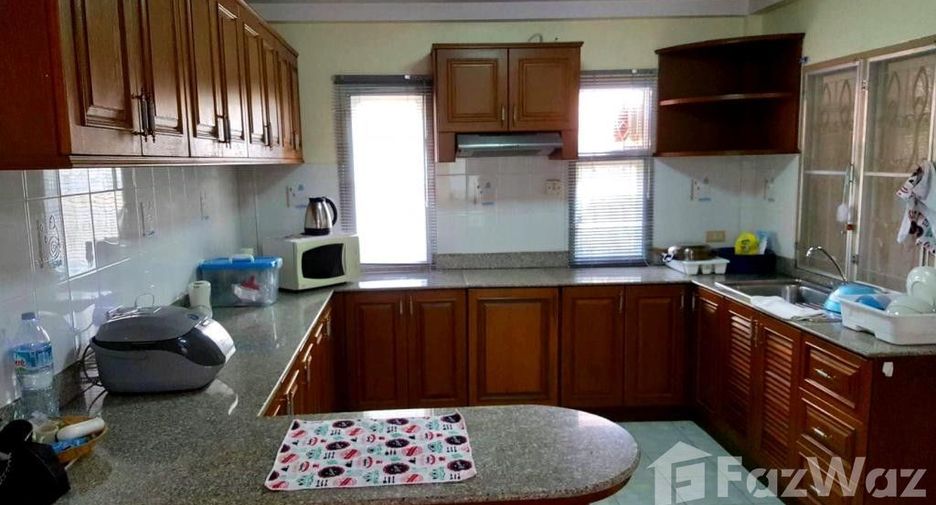 For sale and for rent 3 bedrooms house in Bang Lamung, Chonburi